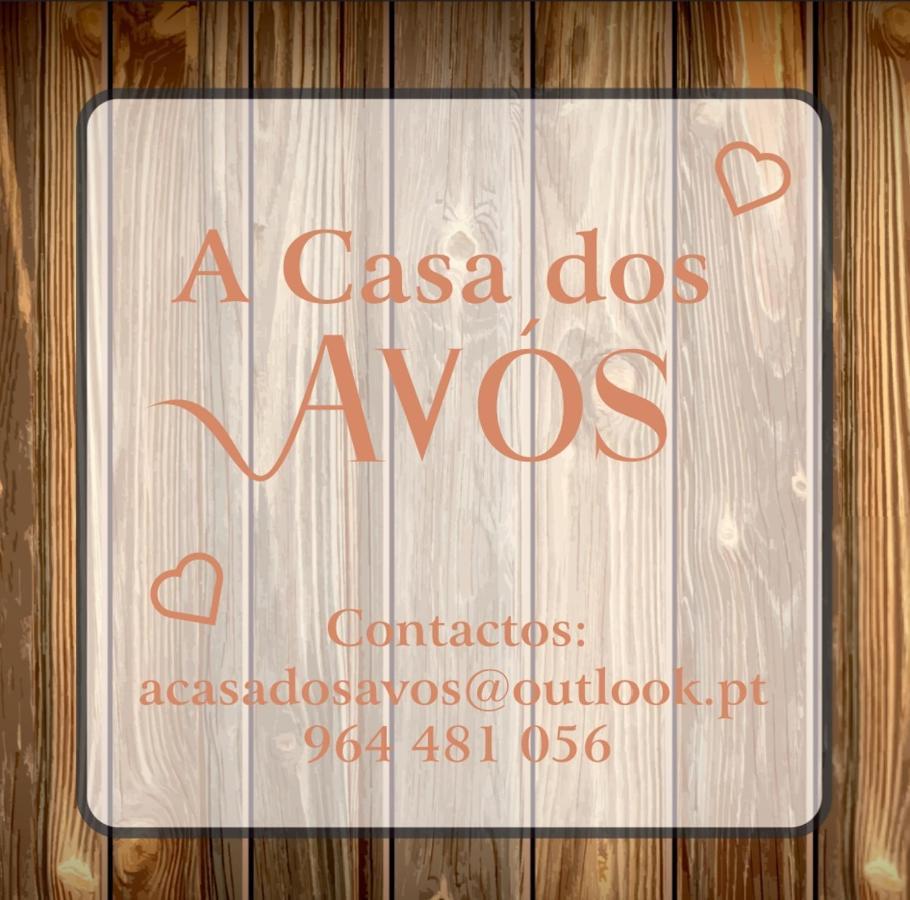 A Casa dos Avôs Suites&Breakfast Lagos Exterior foto